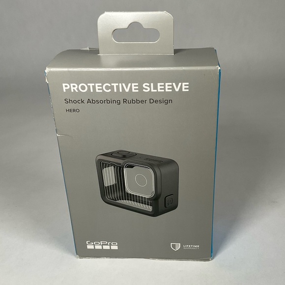 GoPro - Protective Sleeve for HERO 2024- Black - Picture 1 of 6